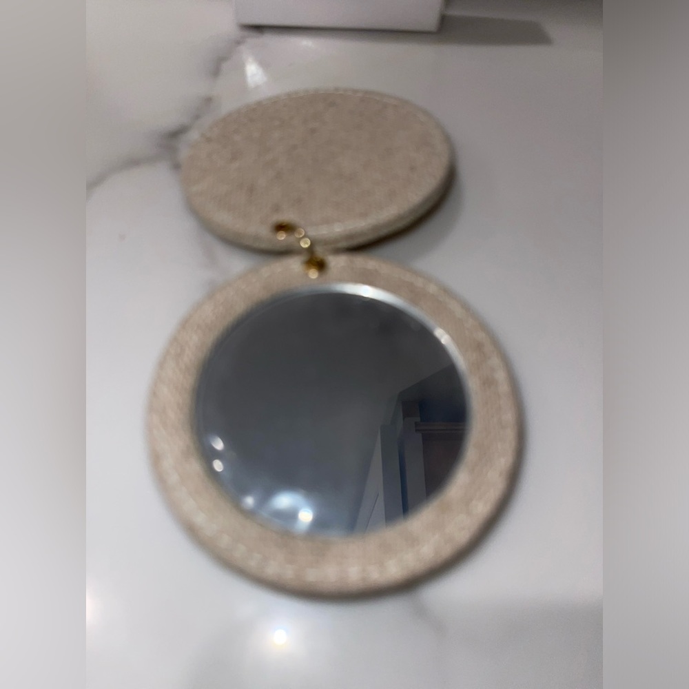 New Dior Mirror bag charm or keychain - Picture 5 of 7